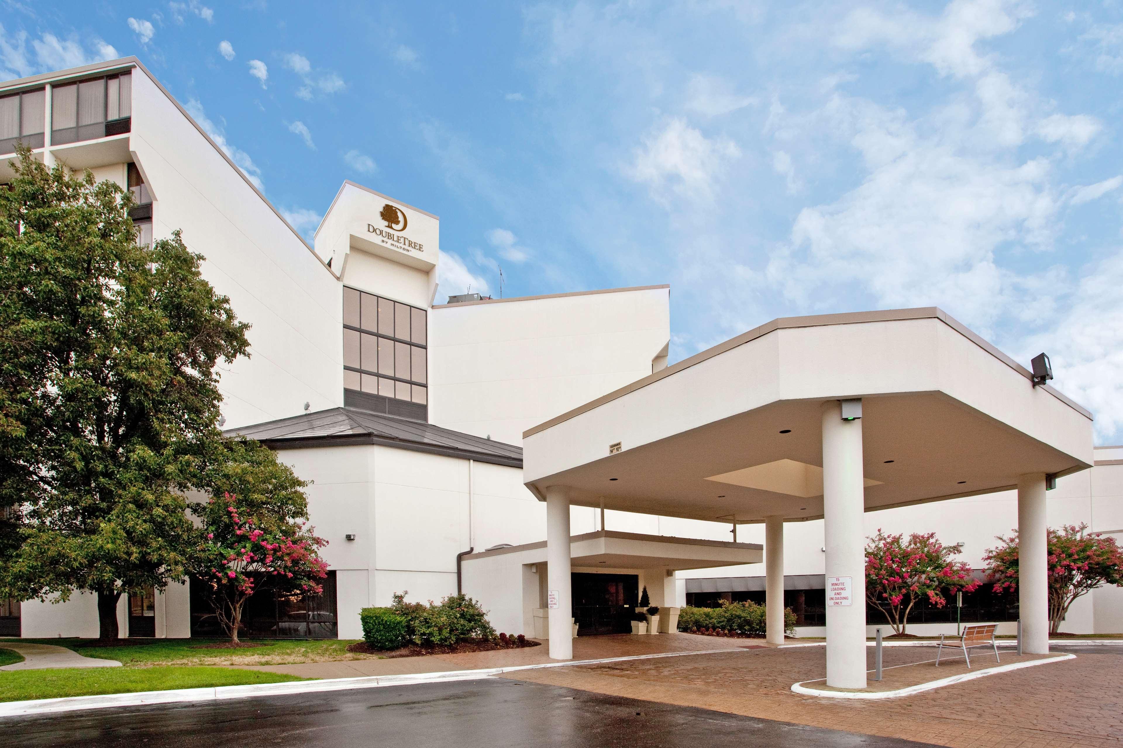 Doubletree By Hilton Richmond - Midlothian Ξενοδοχείο Εξωτερικό φωτογραφία