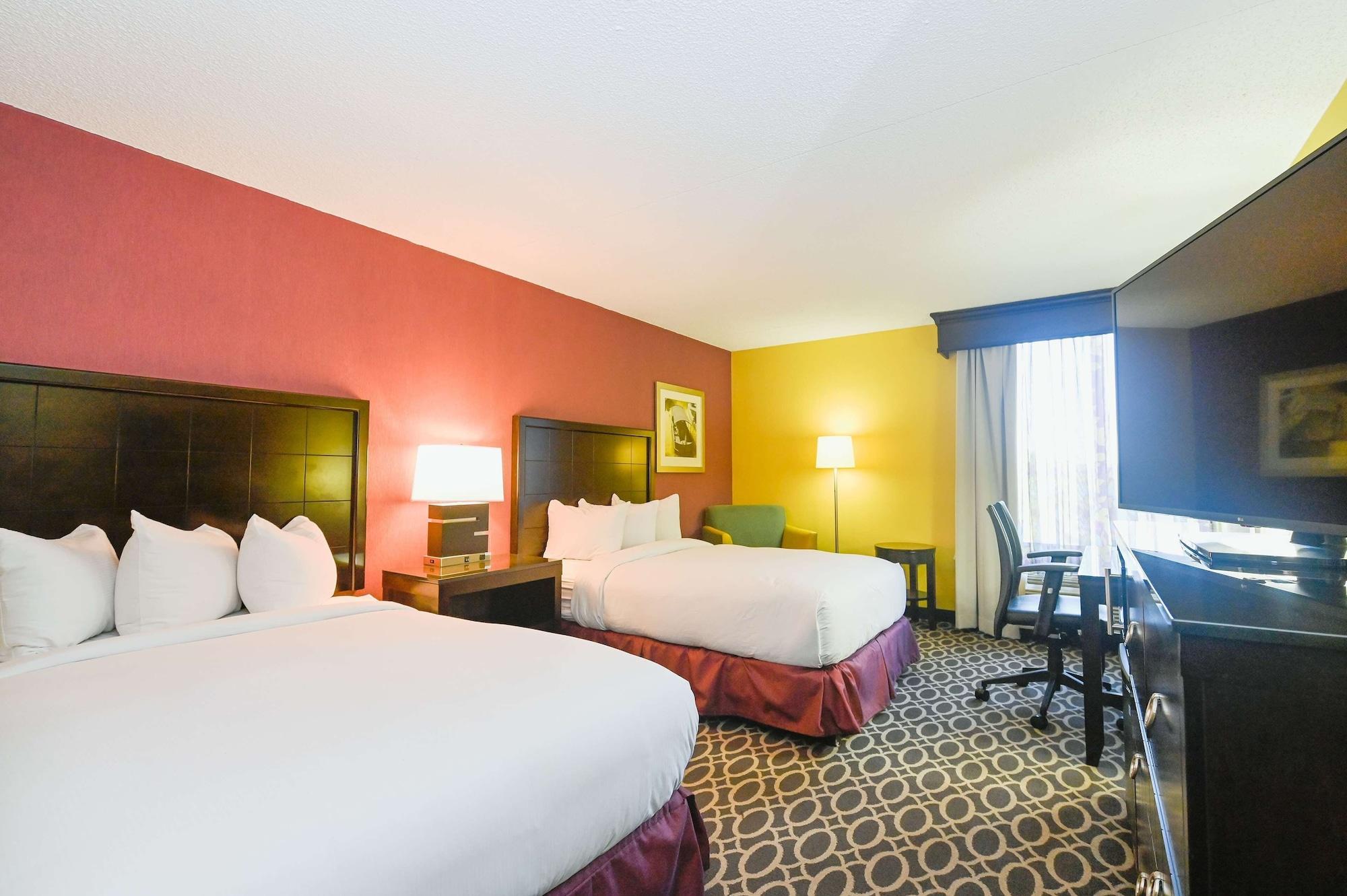 Doubletree By Hilton Richmond - Midlothian Ξενοδοχείο Εξωτερικό φωτογραφία